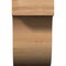 Ekena Millwork Del Monte Rough Sawn Rafter Tail, Western Red Cedar, 6"W x 10"H x 18"L RFT06X10X18DEL00RWR - alternate 2